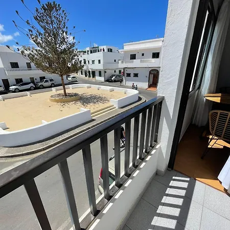 Appartement Weybeach4 -sea Frontline,plaza View,little Terrace La Santa