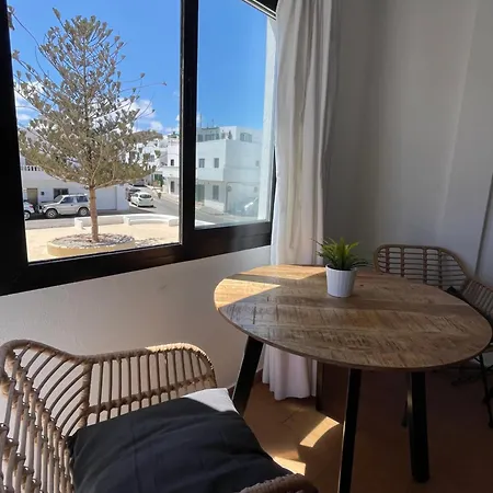 Weybeach4 -sea Frontline,plaza View,little Terrace La Santa