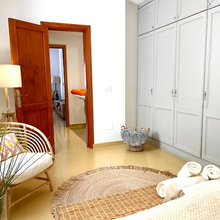 Weybeach4 -sea Frontline,plaza View,little Terrace La Santa