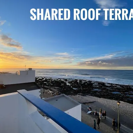 Weybeach4 -sea Frontline,plaza View,little Terrace Apartamento