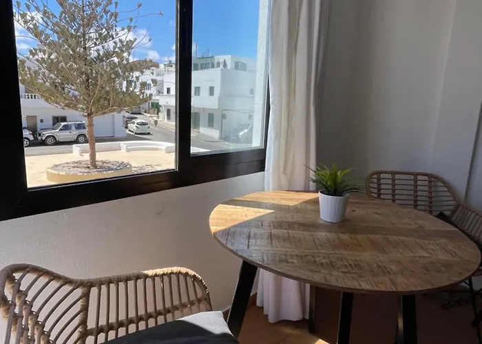 Weybeach4 -sea Frontline,plaza View,little Terrace La Santa