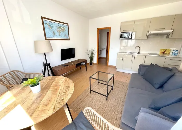 Apartment Weybeach4 -sea Frontline,plaza View,little Terrace *